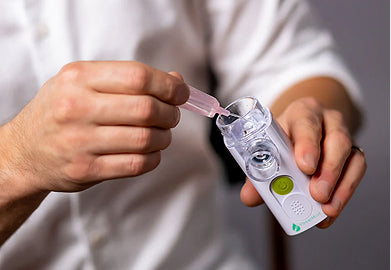 Oovo Sing Ring: Precision SOVT Training for Voice Development