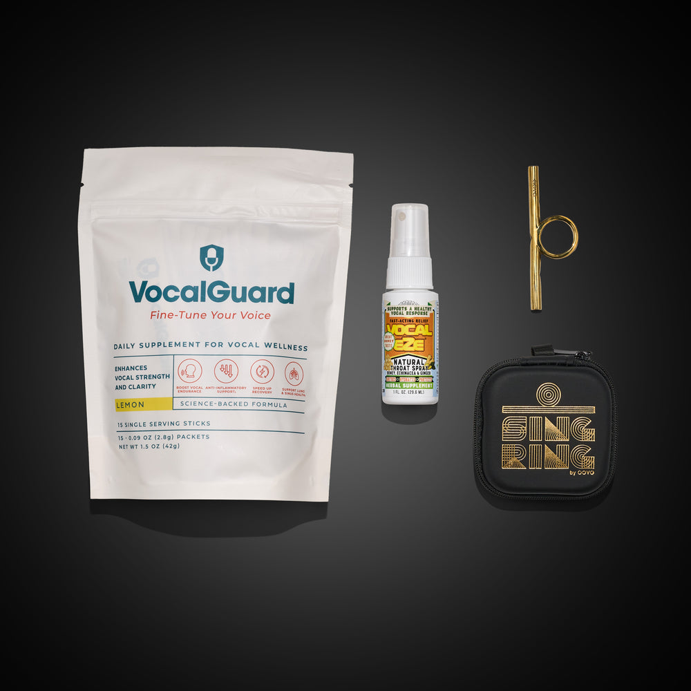 Perform & Power Starter Kit