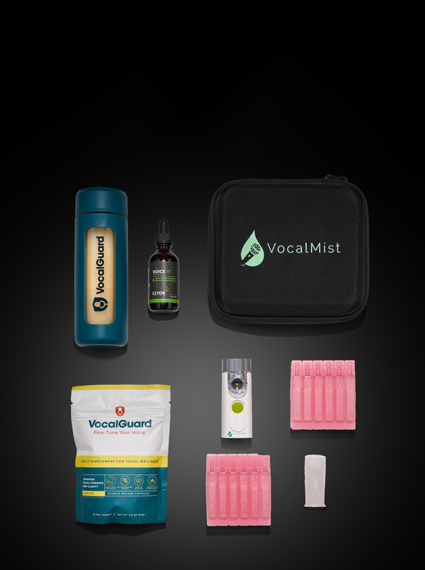 The Soothe & Sustain Pro Kit