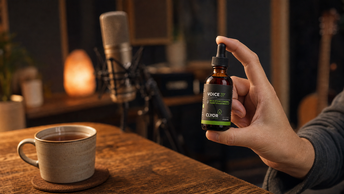 Understanding Herbal Vocal Support
