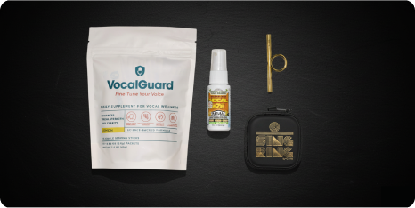 The Perform & Power Starter Kit