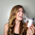 VocalMist smiling singer