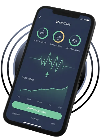 VocalCare App