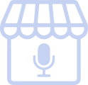 First Voice-Only Marketplace
