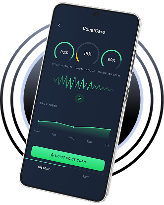 VocalCare App