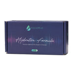 VocalMist Hydration Formula — refill vial trays, studio packshot on white.