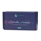 VocalMist Hydration Formula — refill vial trays, studio packshot on white.