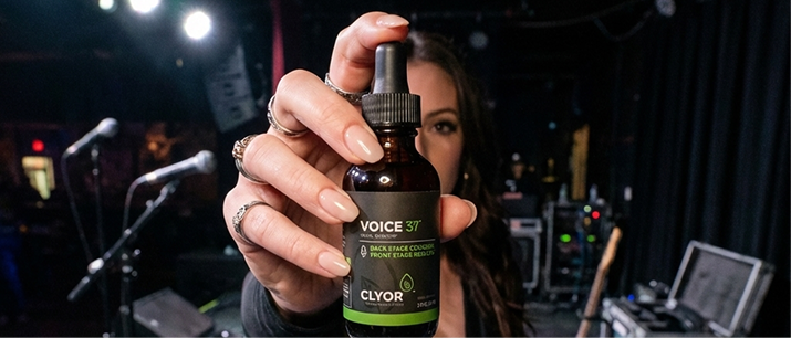 The Natural Support Many Vocalists Seek