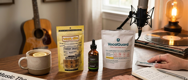 The Natural Vocal Care System for Beginners