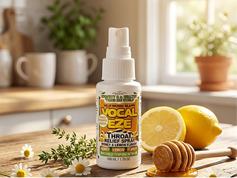 Understanding Topical Throat Relief