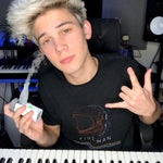 VocalMist smiling singer young boy