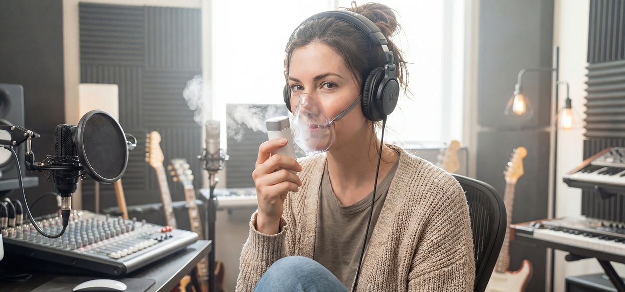 The VocalShop Experience