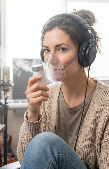 The VocalShop Experience