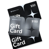 VocalShop Gift Card