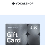 VocalShop Gift Card