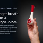 Breather Voice — how respiratory muscle training strengthens the breath behind your voice.