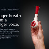 Breather Voice — how respiratory muscle training strengthens the breath behind your voice.