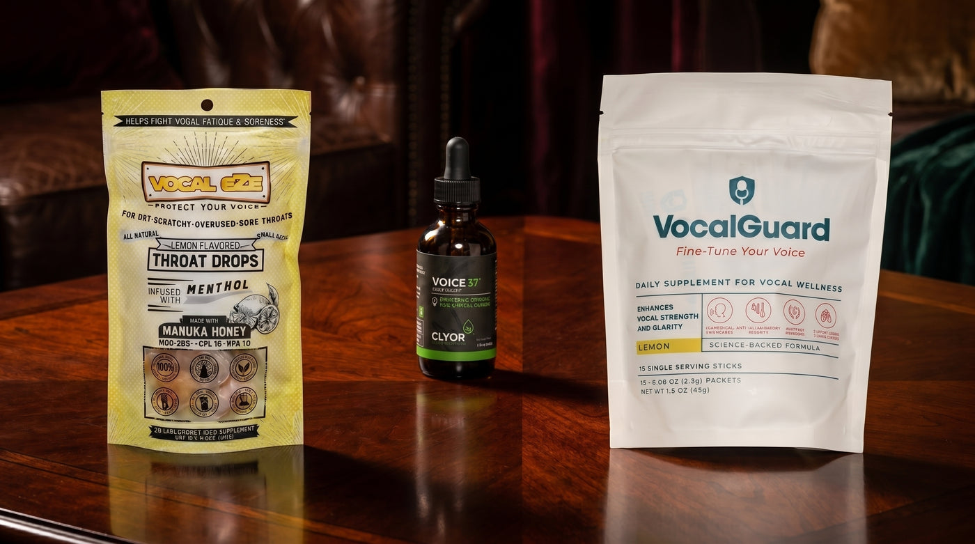 Soothe & Sustain Starter Kit
