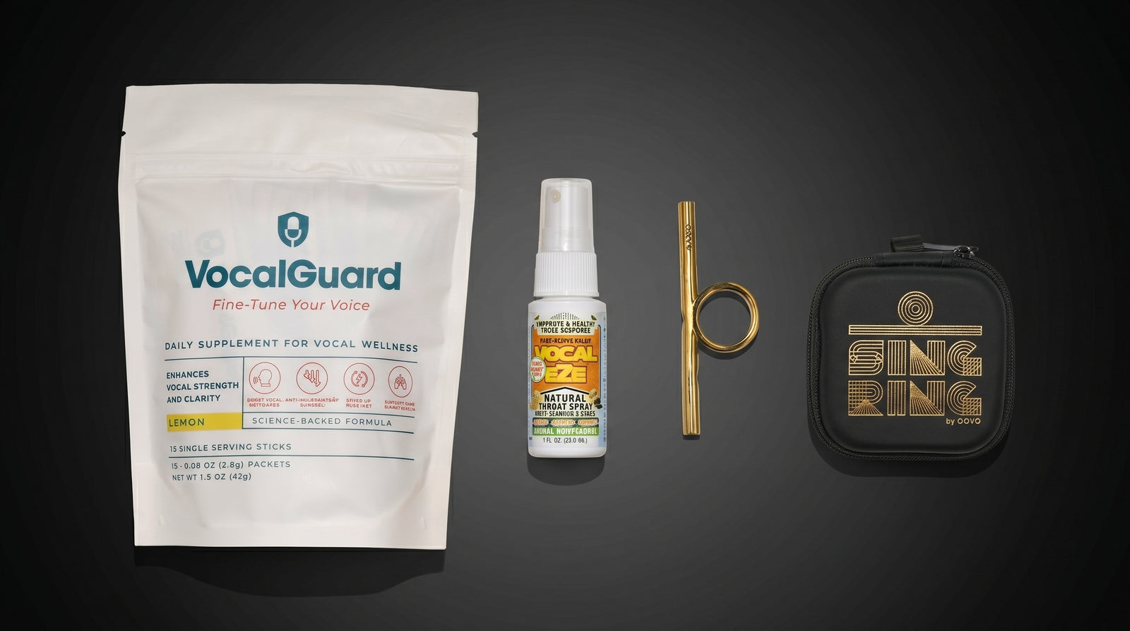 The Perform & Power Starter Kit