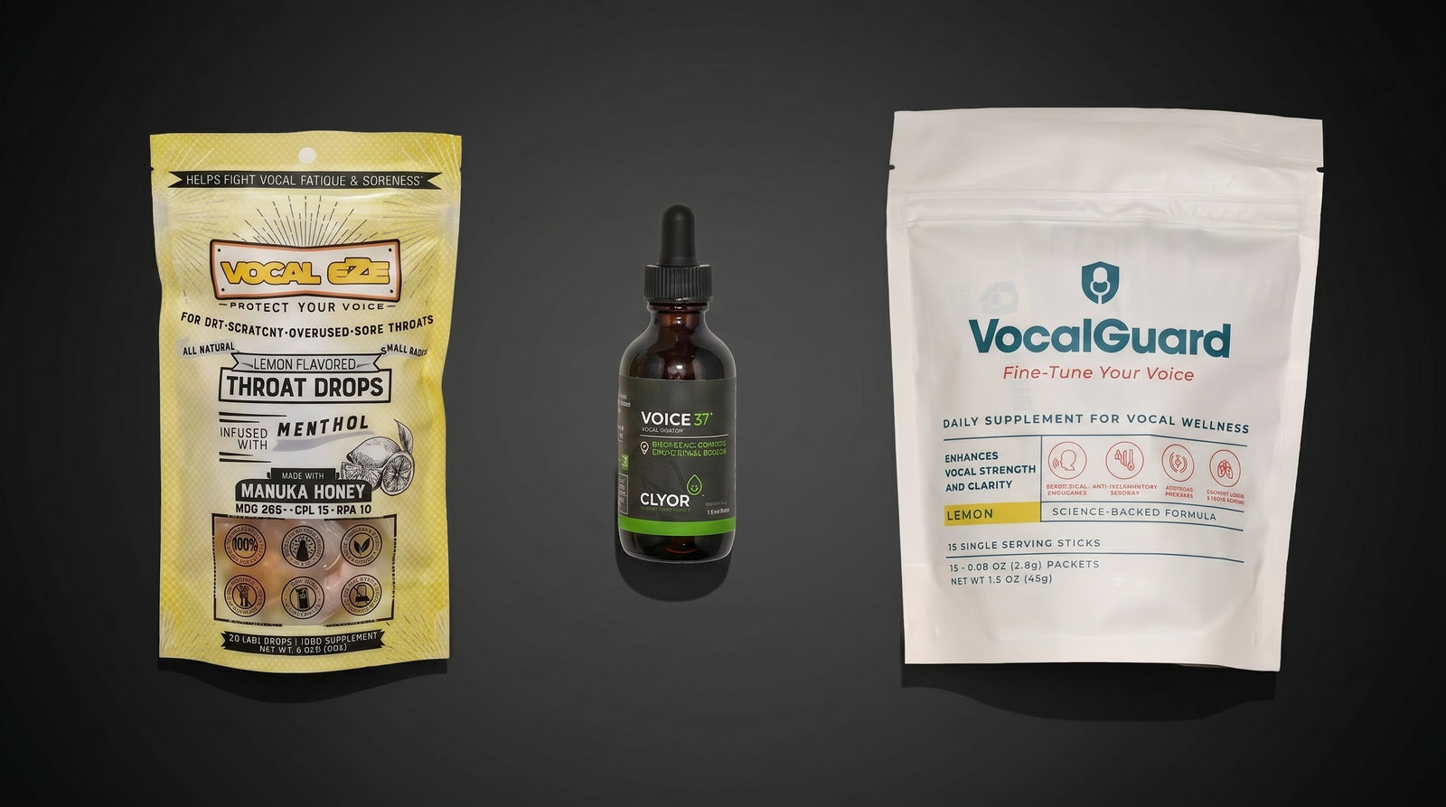 The Soothe & Sustain Starter Kit