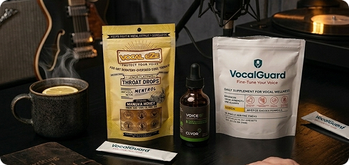 Soothe & Sustain Starter Kit