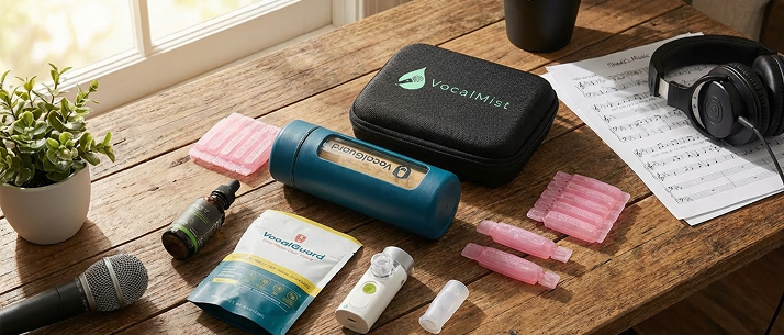 The Professional Upgrade: From Remedies to Complete Vocal Care