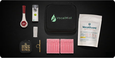 The Soothe & Sustain Pro Kit