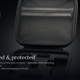 Perform & Power Pro Kit — 6-month warranty on Nebulizer, OOVO Sing Ring, Breather Voice; 30-day returns; free US shipping