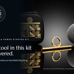 Perform & Power Starter Kit — 6-month warranty on the OOVO Sing Ring.