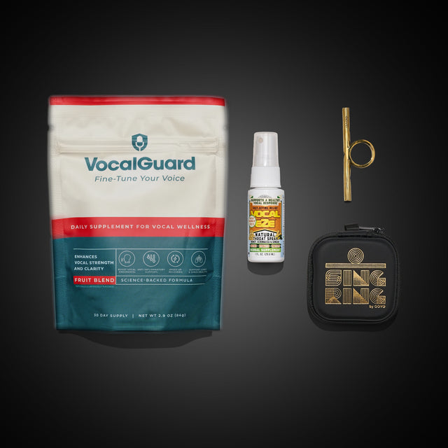 Perform & Power Starter Kit