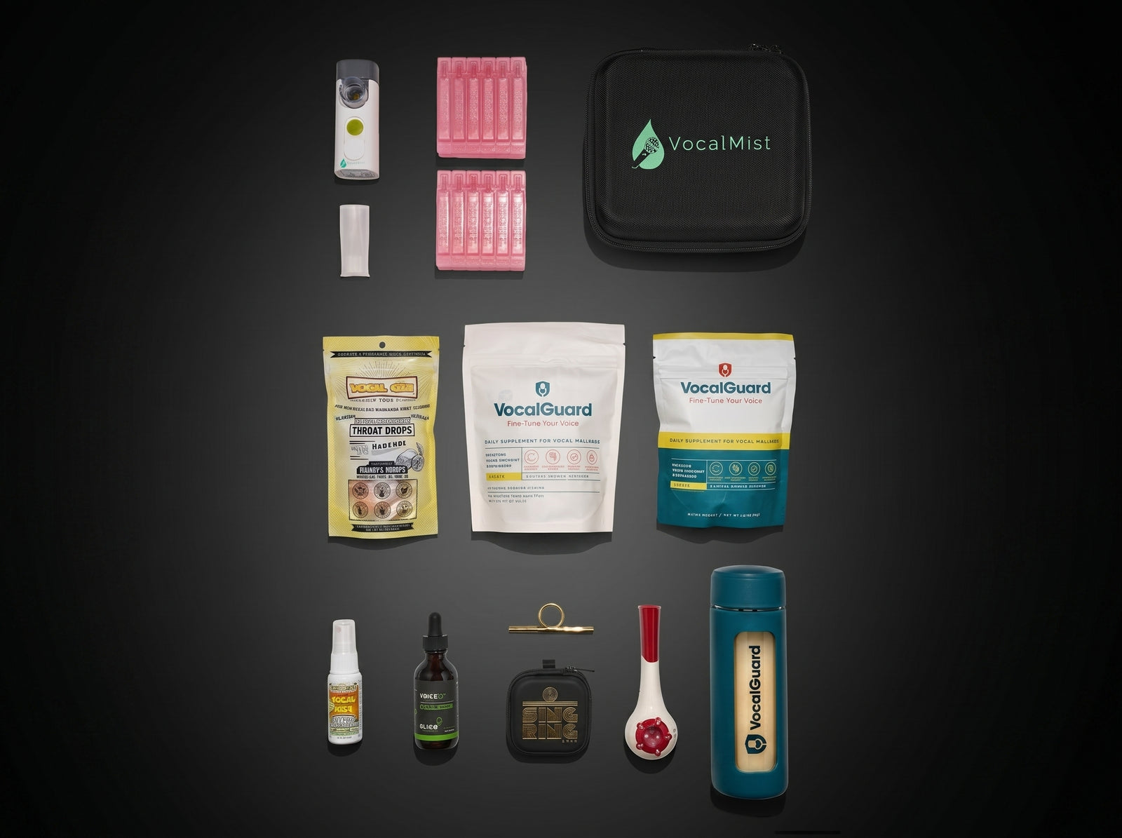 The Complete Kit