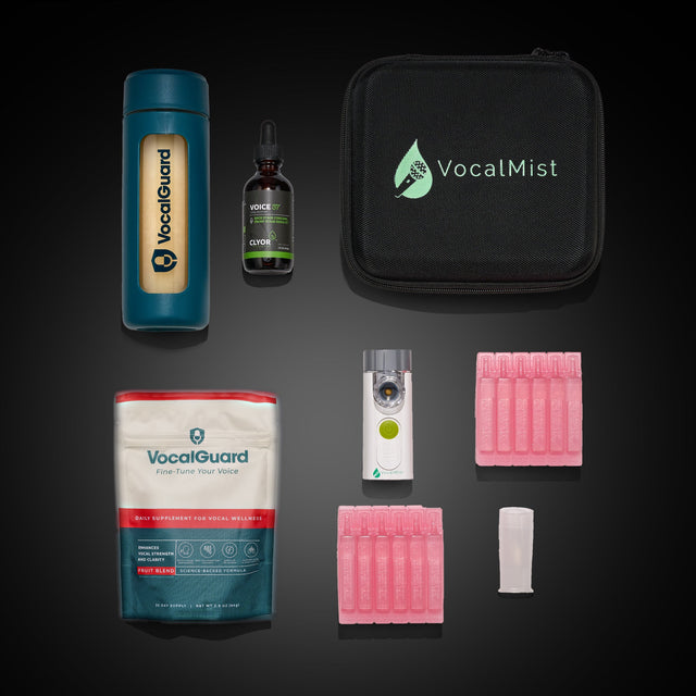 Soothe & Sustain Pro Kit