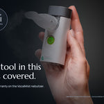 Soothe & Sustain Pro Kit — 6-month warranty on the VocalMist nebulizer.