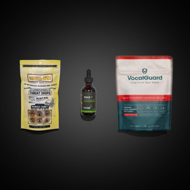 Soothe & Sustain Starter Kit