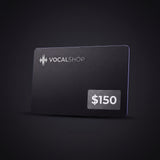 VocalShop Gift Card