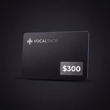 VocalShop Gift Card