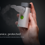 Soothe & Sustain Pro Kit — 6-month warranty on the VocalMist nebulizer, 30-day returns