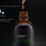 Clyor's Clear Voice 37 Tonic