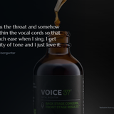 Clyor's Clear Voice 37 Tonic