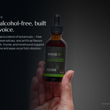 Clyor's Clear Voice 37 Tonic